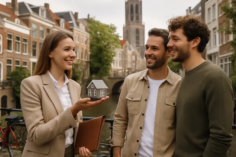 Welke makelaar in Utrecht past bij jou?