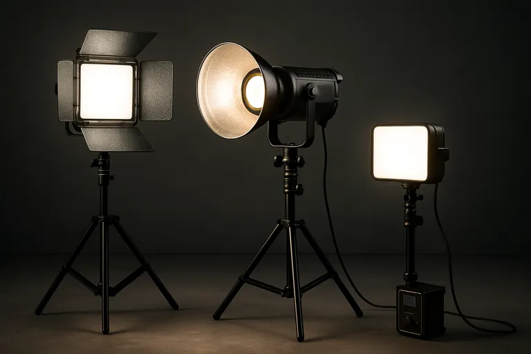 Welke videolampen passen bij jouw budget?